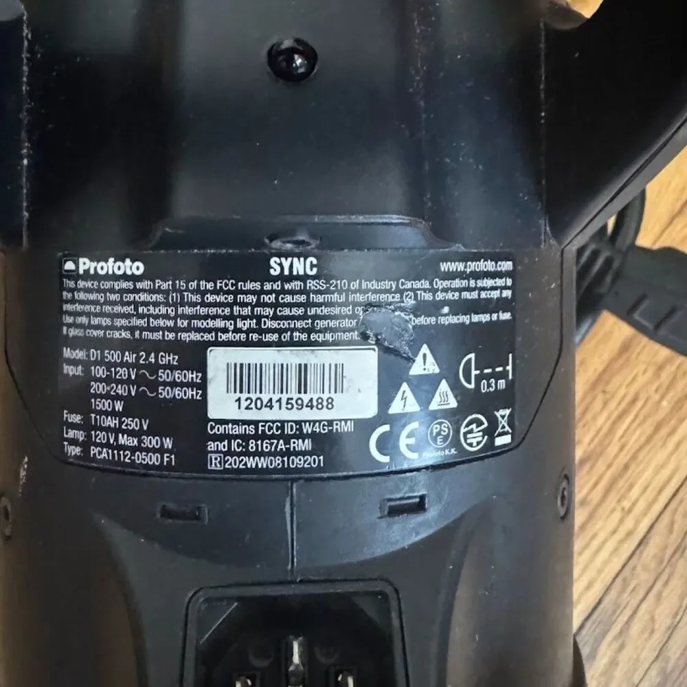 N/A profoto d1